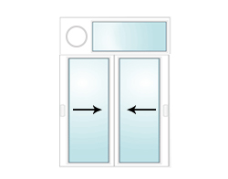 UPVC Window Topology